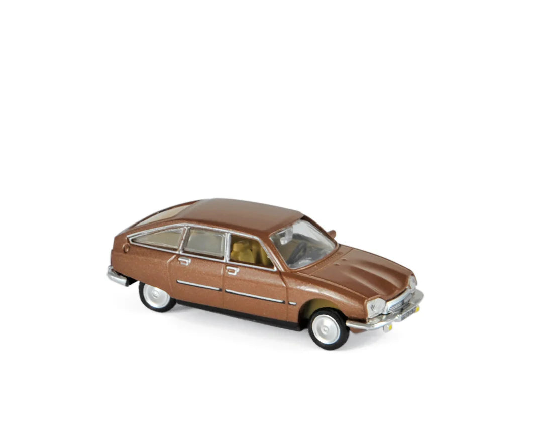 Citroën GS Pallas 1978 Zikadenbraun Metallic 1:87