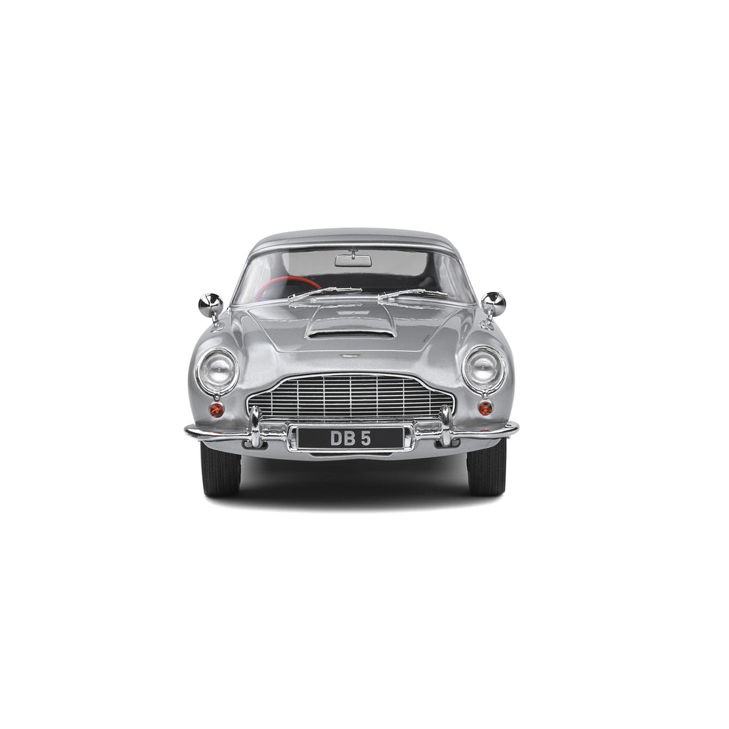 Aston Martin DB5 Grey 1964 1:18