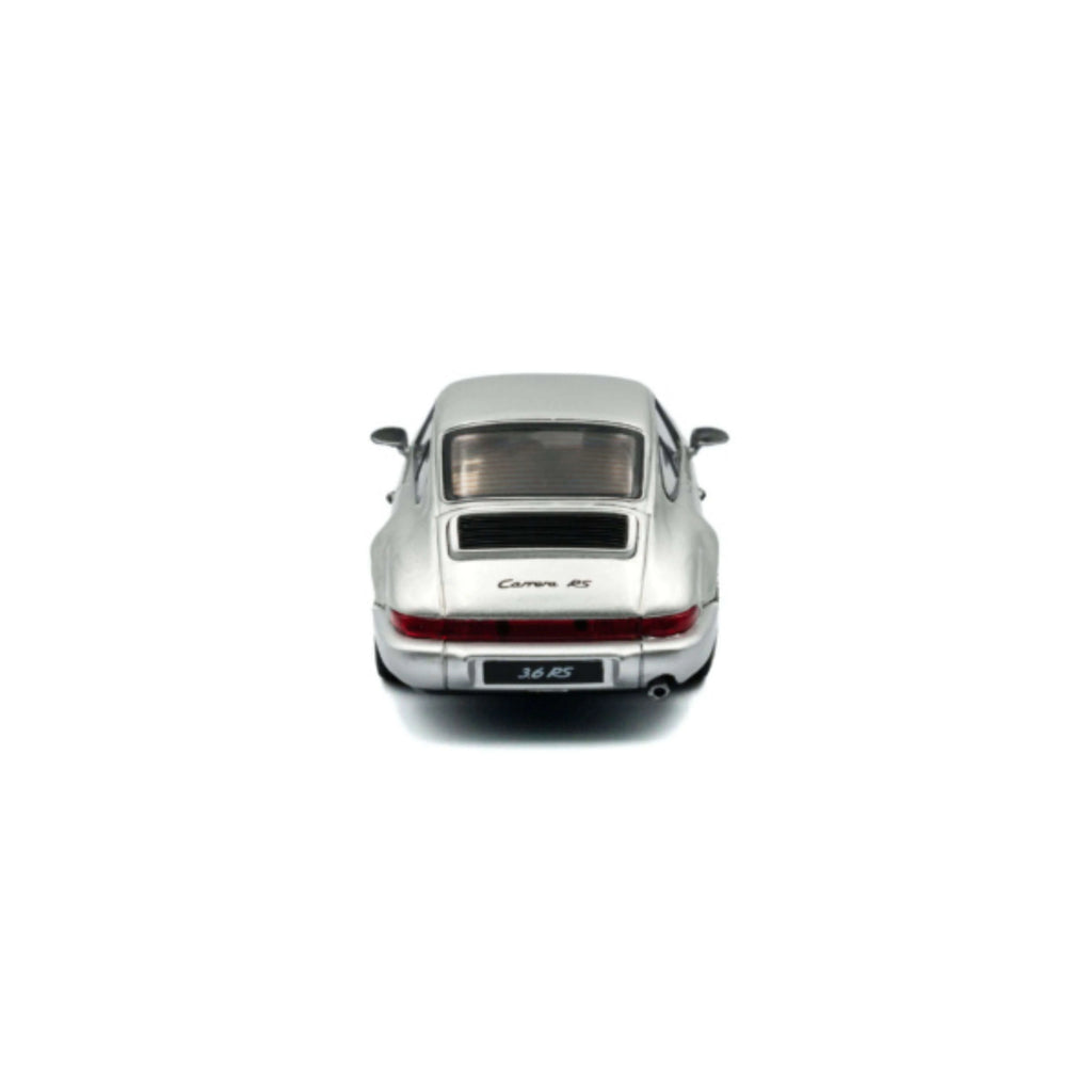 Porsche 911 (964) RS Silber M/Schwarzem Streifen 1994 1:43