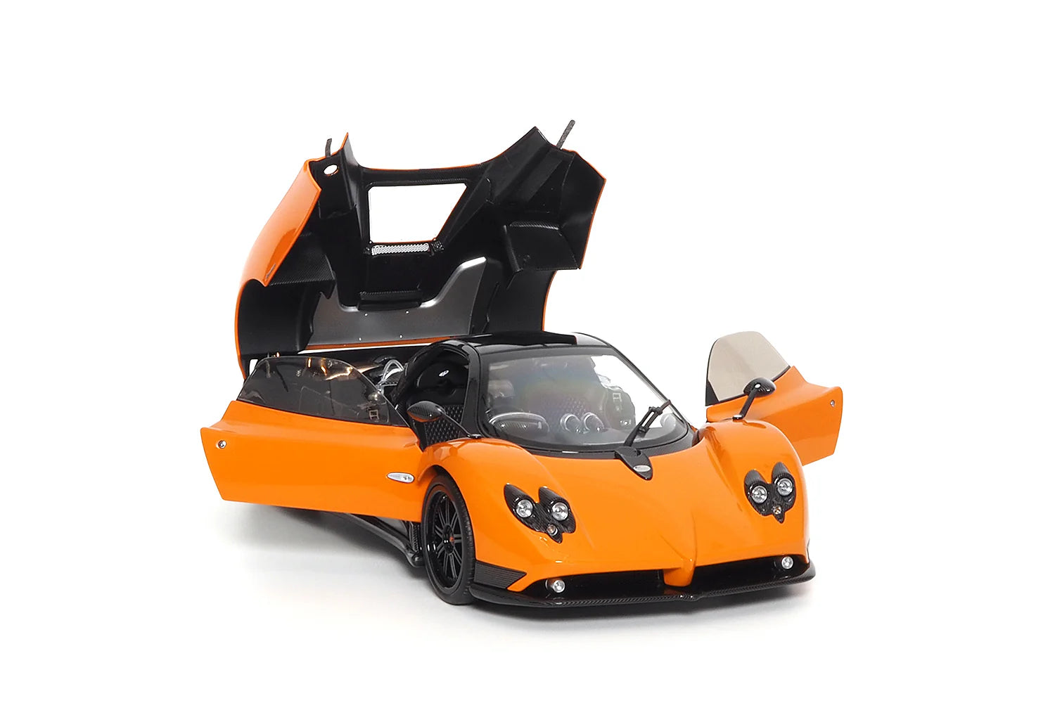 BBR Pagani Zonda F Diecast Full Open, Special Pack - Limited Edition