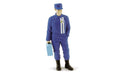 Figurine Mechanic 1968 Team Alpine Renault 1:18