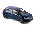 Renault Megane 2015 Blue 1:43