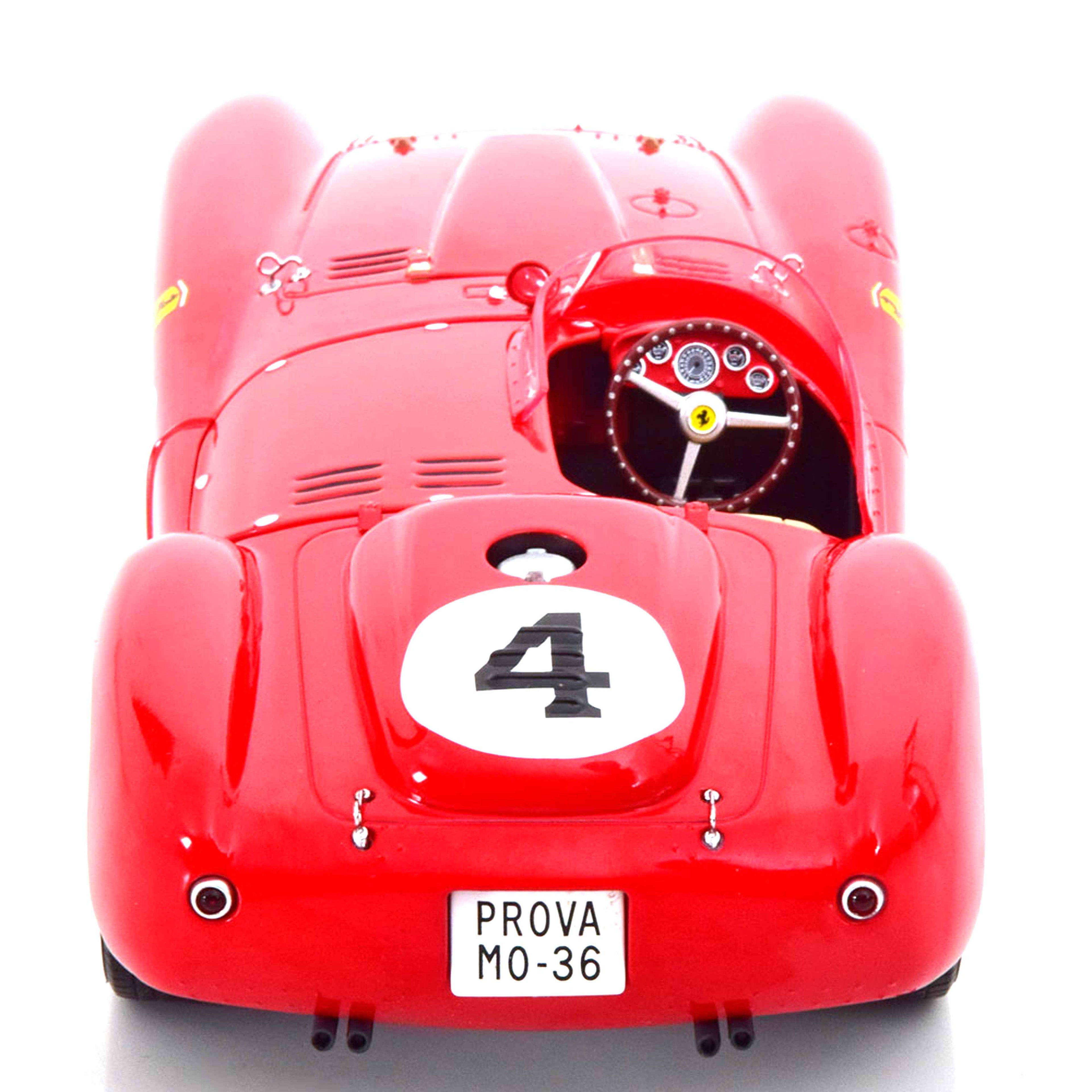 Ferrari 375 Plus Gonzalez/Trintignant Winner 24h Le Mans 1954 1:18