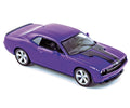 Dodge Challenger Coupe SRT8 2008 Plum Crazy 1:43