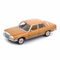 Mercedes-Benz 350 SE Or métallisé 1/18