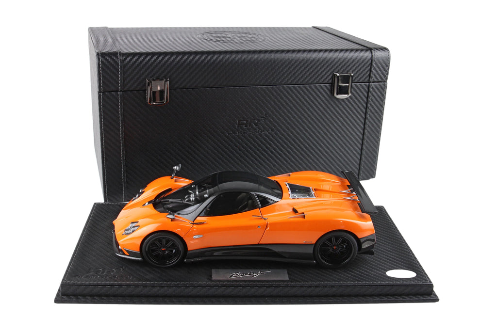 BBR Pagani Zonda F Diecast Full Open, Special Pack - Limited Edition