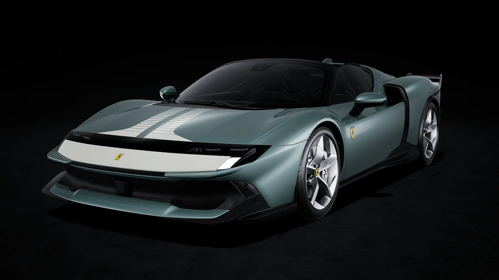 MR Ferrari 849 Testarossa Spider (Different Color) - Limited Edition