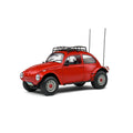 VW Beetle Baja Red 1976 1:18