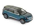 Peugeot 5008 GT 2016 Emerald Crystal Blue 1:43