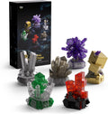 Nifeliz Geology Rock Collection (616 PCS, NF10306)