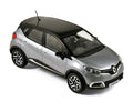 Renault Captur 2013 Cassiopée Grey&Black 1:43