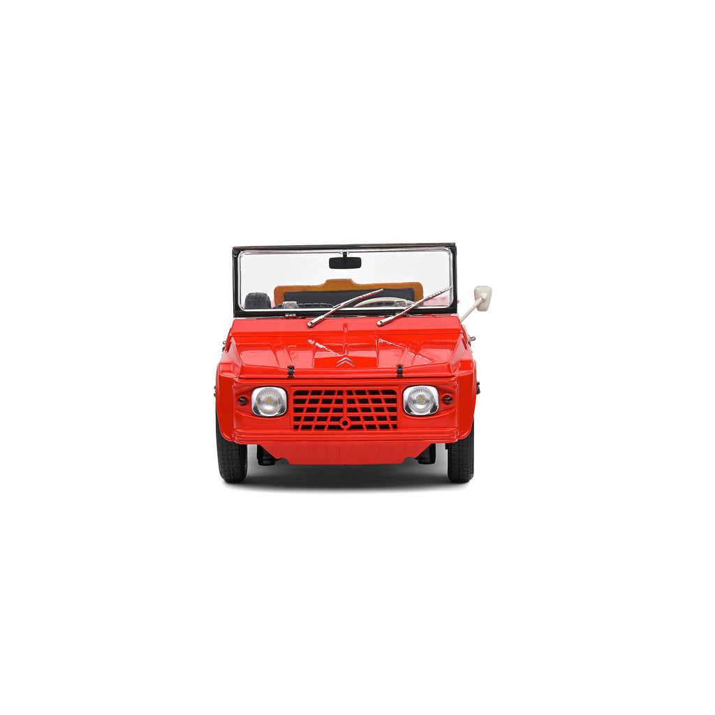 Citroën Mehari Red 1970 1:18