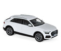 Audi Q8 2018 White 1:43