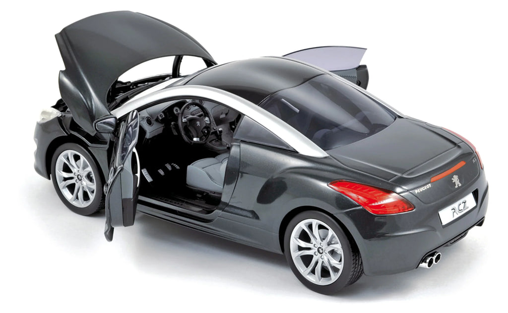 Peugeot RCZ 2010 Haria Grey 1:18