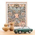 Alfa Romeo 2000 GTV 1973 Pine Green 1:18 - 200pcs