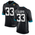 #33 Devin Lloyd Player J.Jaguars Black Game Football Jerseys