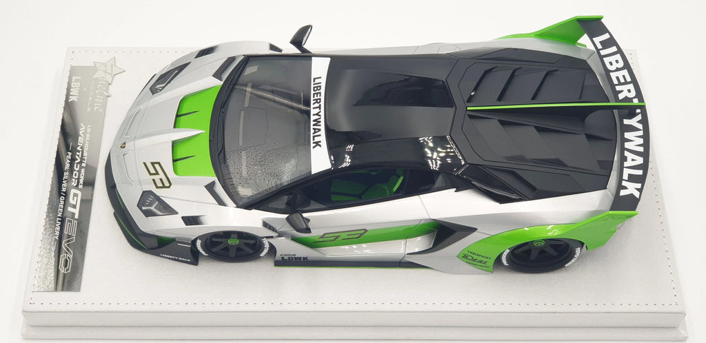 Fuel Me Lamborghini 700GT EVO Liberty Walk Performance – Limitiert 30 Stk.