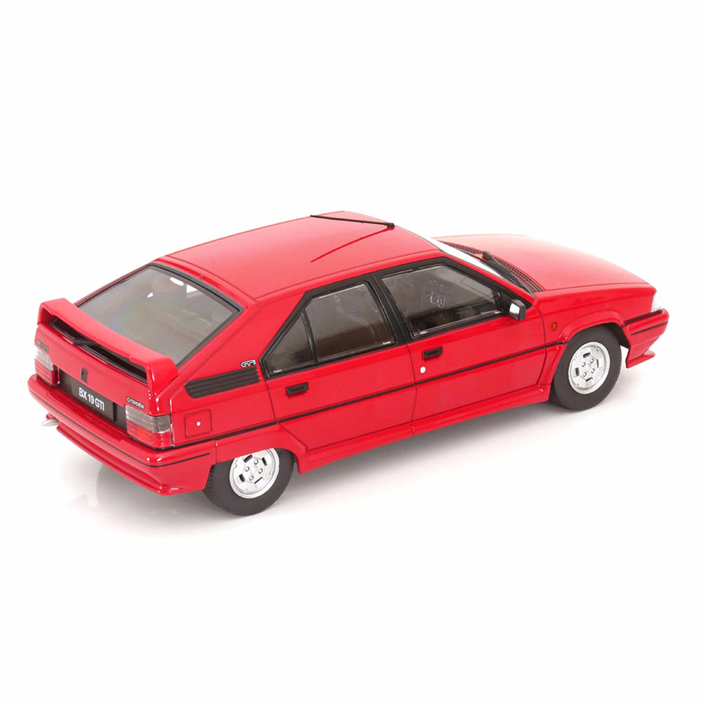 Citroën BX GTI 1990 Red 1:18
