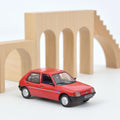 Peugeot 205 Junior 1988 Rot 1:43