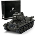 Nifeliz T34/85 Tank (818 PCS, NF10270)