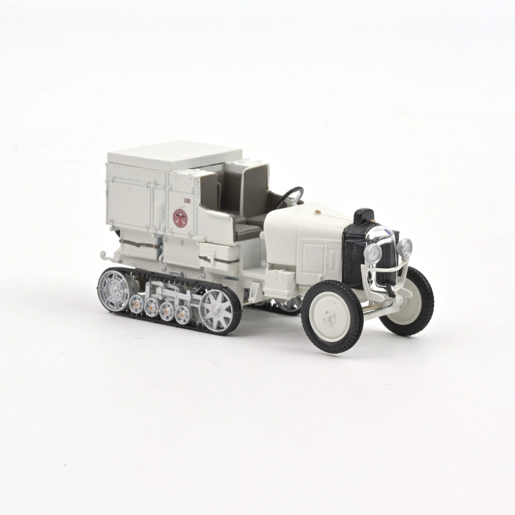 Citroën B2 Golden Scarab Car 1922 1:43