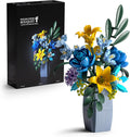 Nifeliz Wildflower Bouquet (902 PCS, NF10337)