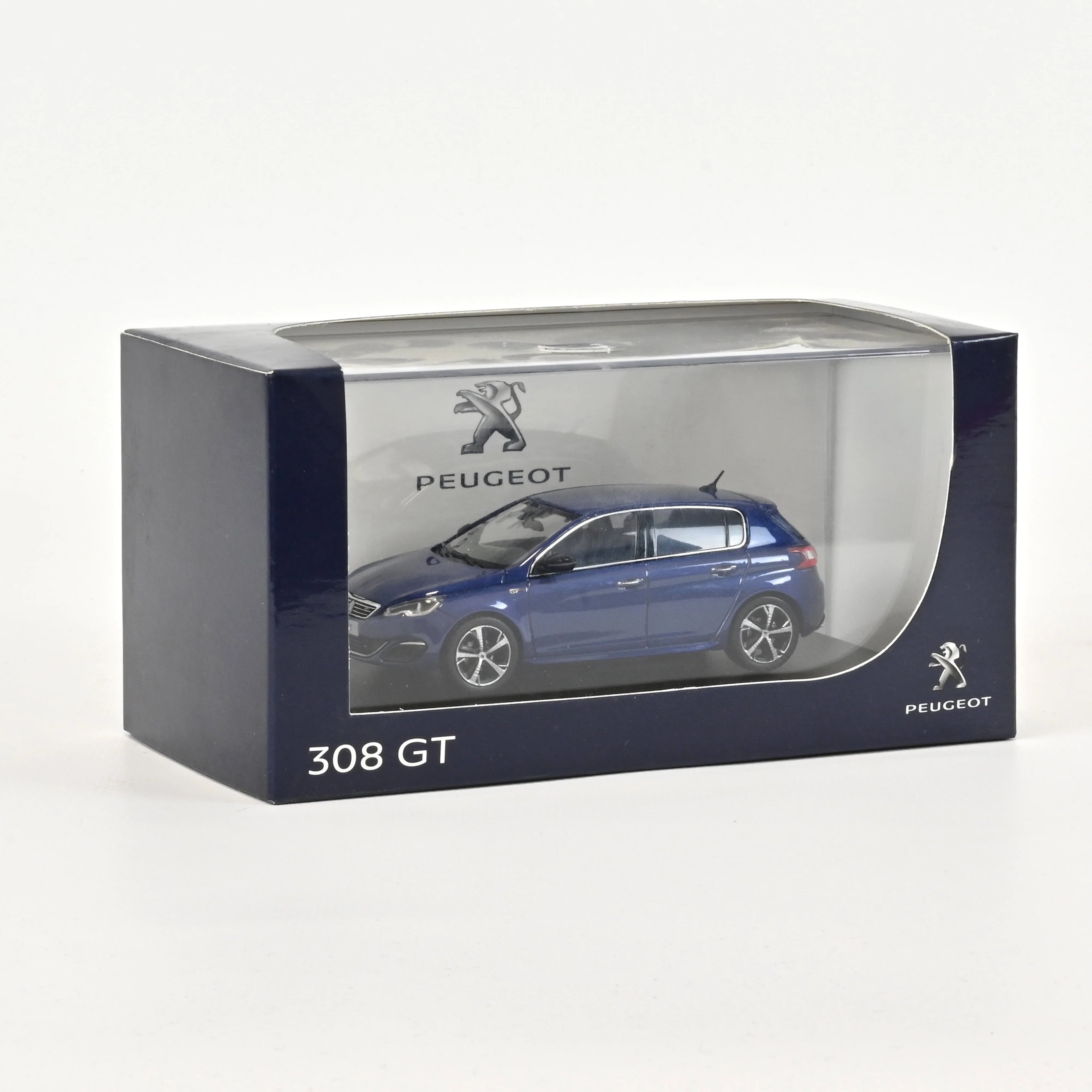 Peugeot 308 GT 1:43