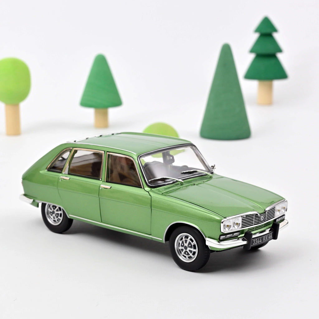 Renault 16 TX 1974 Grün metallic 1:18