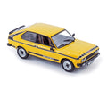 Fiat 128 Coupé Sport 1978 Jaune 1:43