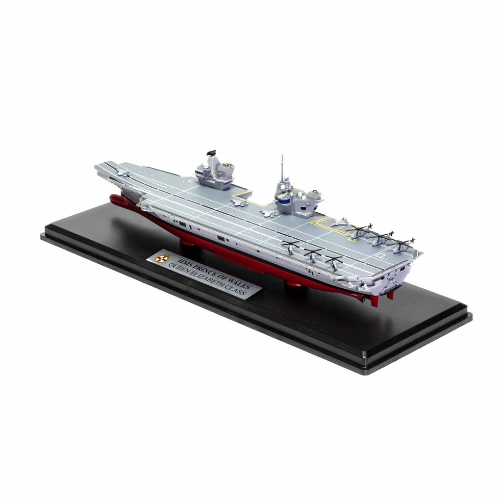 HMS Prince of Wales (R09) Queen Elizabeth 1:1250