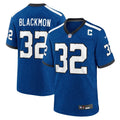 Julian Blackmon Indianapolis Colts Nike Indiana Nights Alternate Game Jersey - Royal