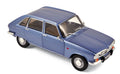 Renault 16 1968 Metallic Cobalt Blue 1:18