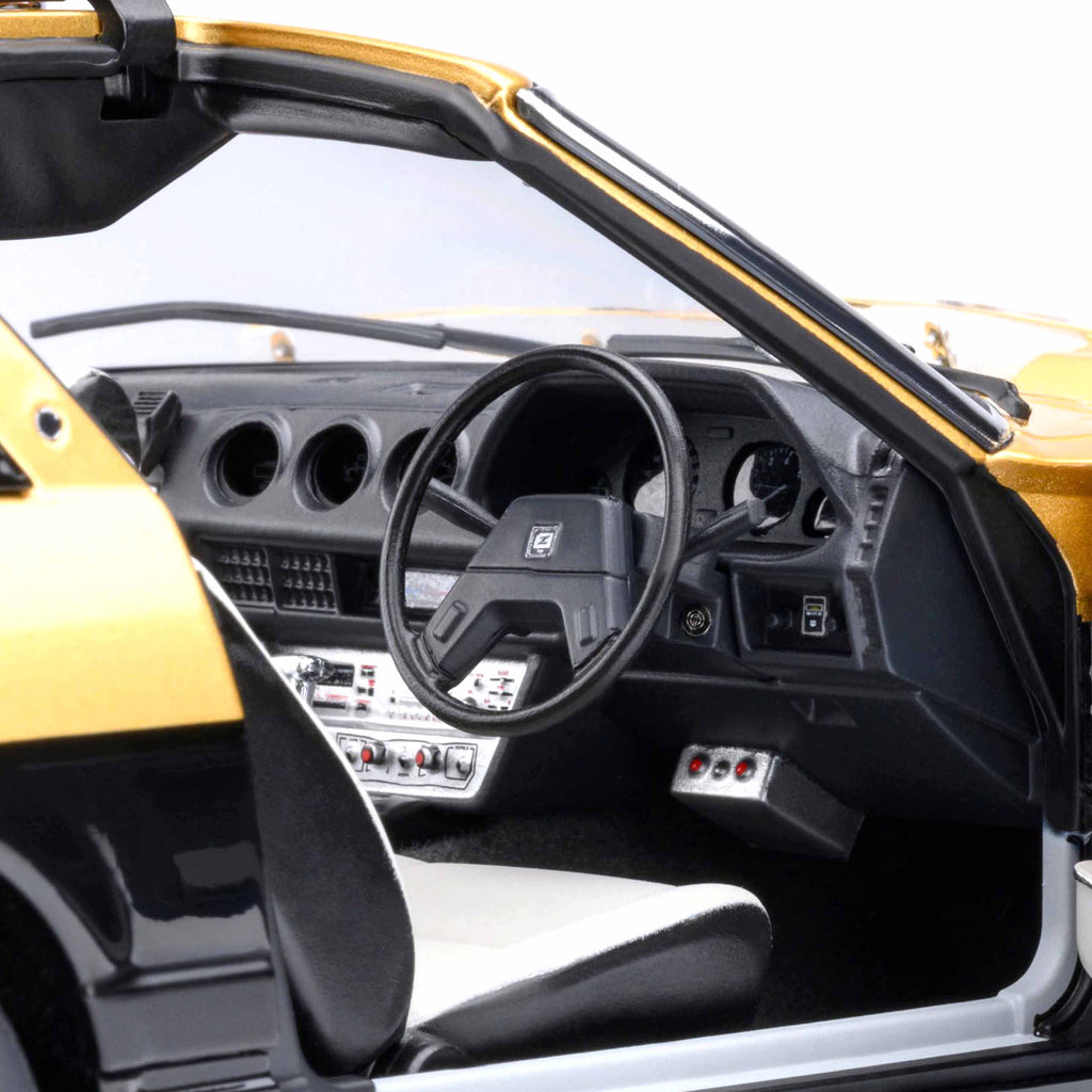 Nissan Fairlady Z (S130) Seibu-Keisatsu Super Z 1:18