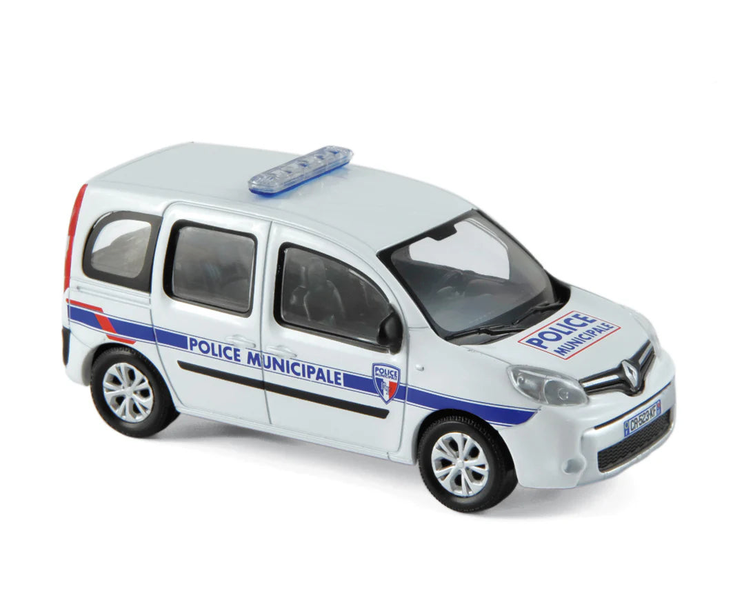Renault Kangoo 2013 Police Municipale 1:43