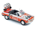 Peugeot 404 Convertible 2009 Tour de France Vittel 1:43