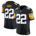 Najee Harris Pittsburgh Steelers Nike Vapor F.U.S.E. Limited Jersey - Black