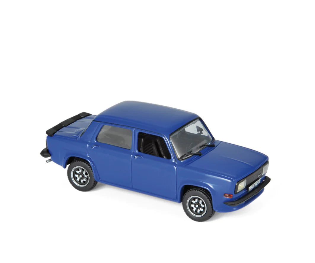 Simca 1000 Rallye 3 1978 Prototyp Talbot Blau 1:43