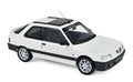 Peugeot 309 GTi 1990 White&PTS deco 1:18 - 100pcs