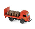 Renault Galion 1963 Breweries with Casks 1:87
