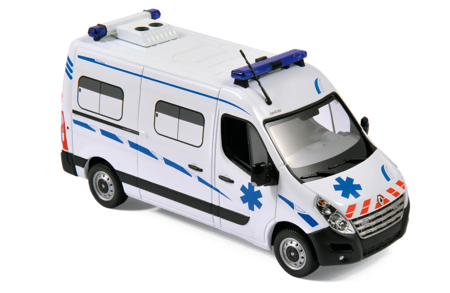 Renault Master 2011 Ambulance 1:43