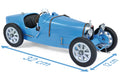 Bugatti T35 1925 Blue 1:12