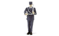 Verkehrspolizist-Figur 1968
