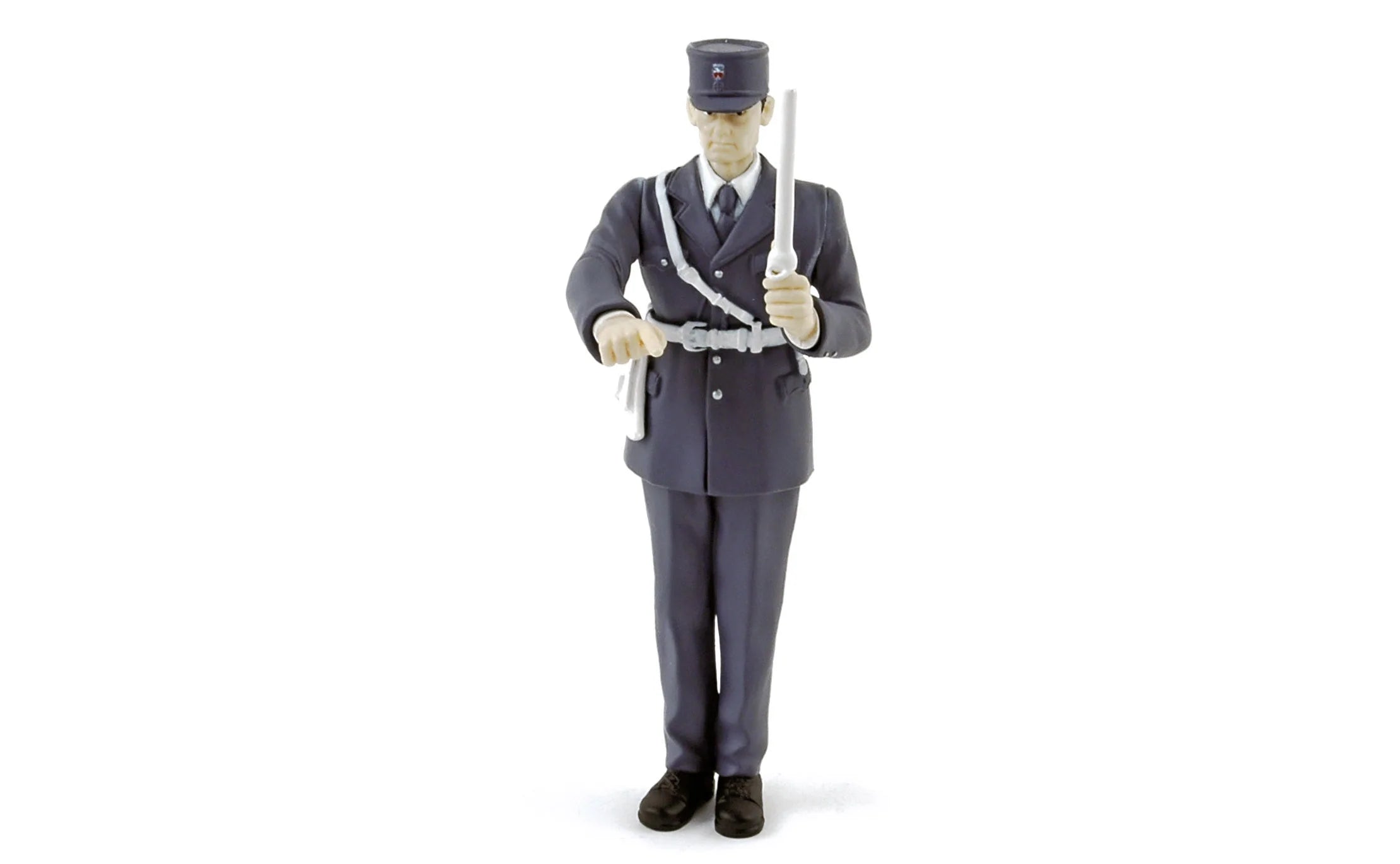 Verkehrspolizist-Figur 1968