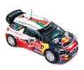 Citroën DS3 WRC 2011 Rallye Portugal Ogier/Ingrassia Winner 1:43