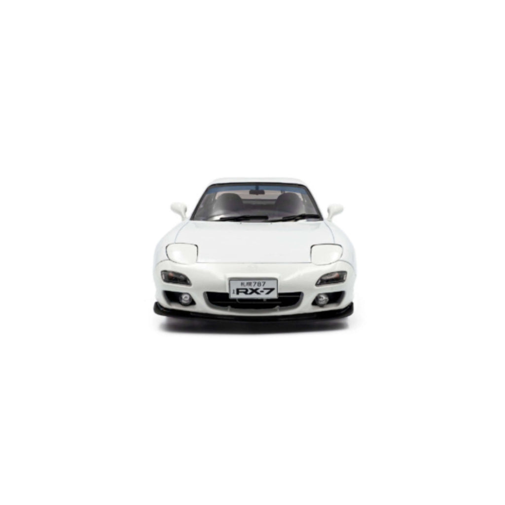 Mazda Rx7 Fd3rs Pure White 1999 1:18