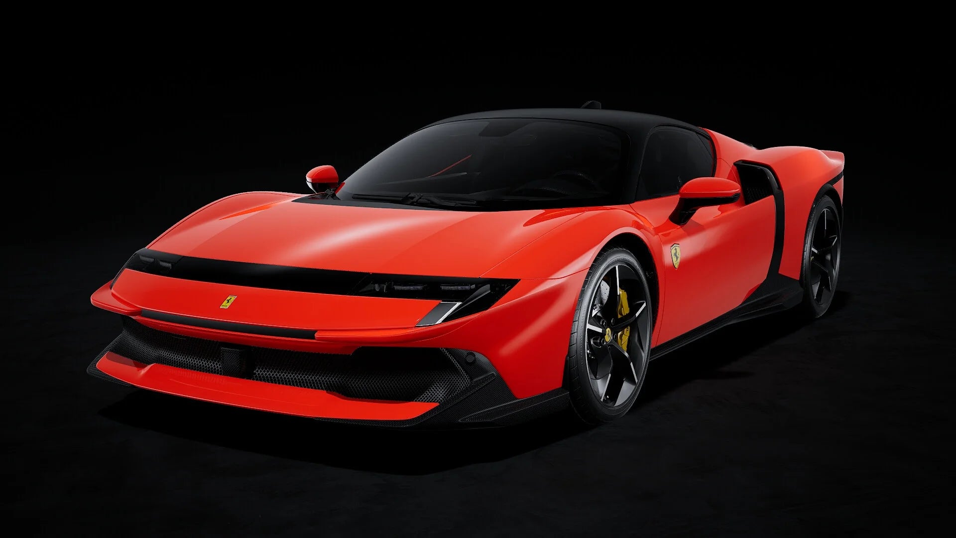 MR Ferrari 849 Testarossa (Different Color) - Limited Edition