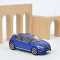 Renault Clio 2019 Iron Blue 1:43