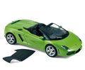 Lamborghini Gallardo LP560-4 2009 Grün 1:43