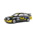 Ford Sierra RS 500 Black #44 V.Weidler 24h Nurburgring 1989 1:18