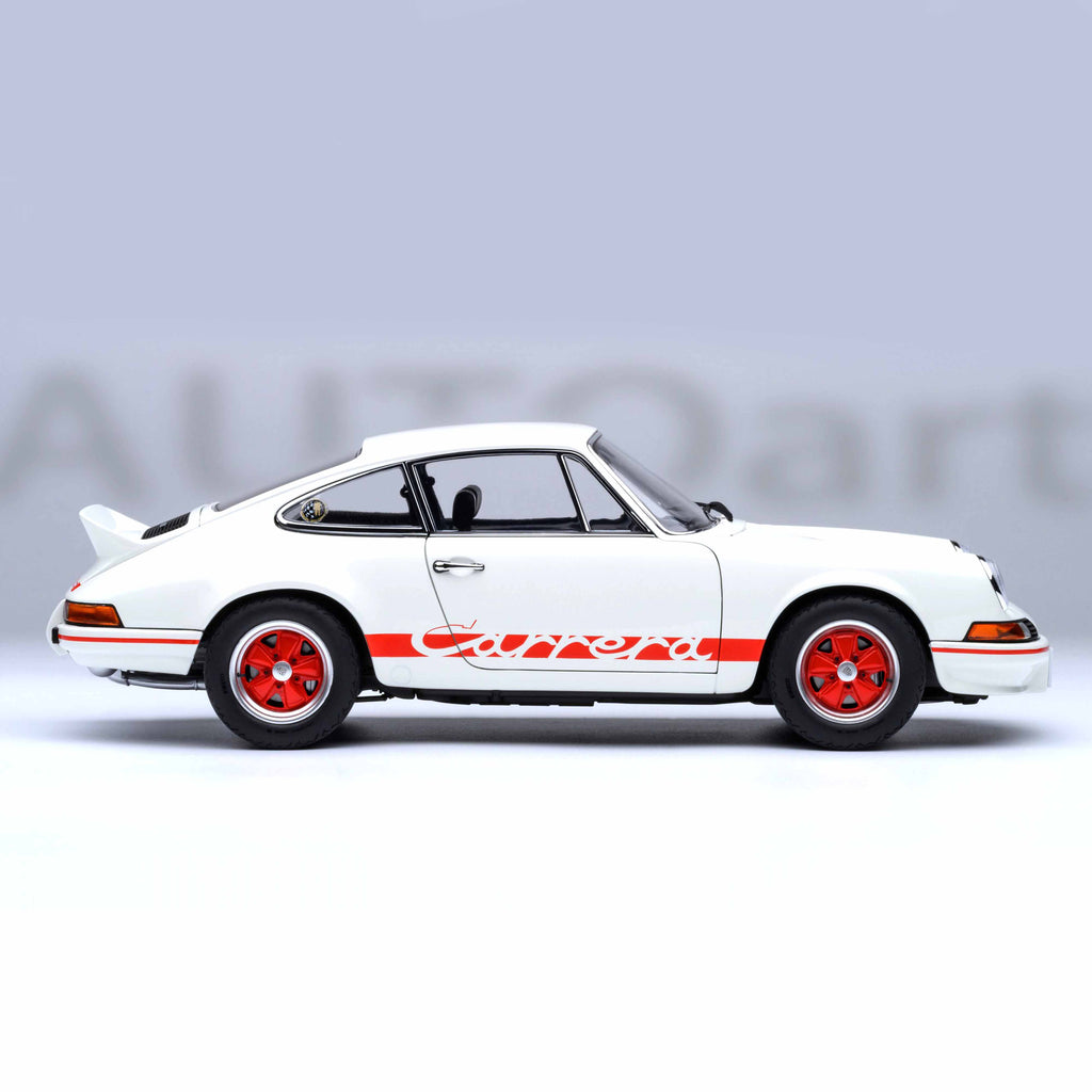 Porsche 911 Carrera 2.7 RS DER KREISLAUF WOLF 1:18